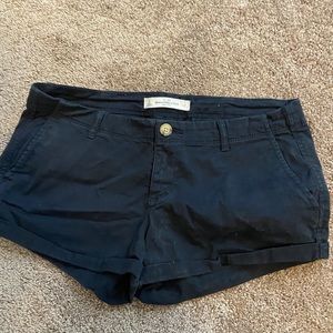 Abercrombie Cargo Shorts